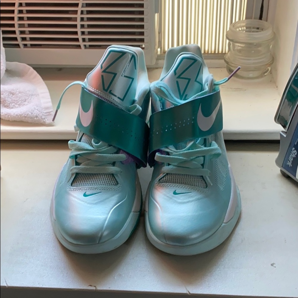 Nike zoom KD 4 Easter edition